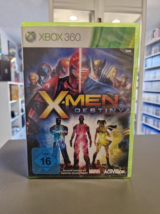 X-Men: Destiny Xbox 360