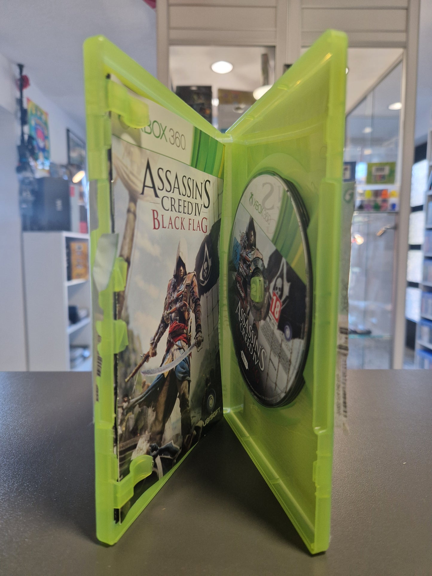 Assassins Creed IV Black Flag Xbox 360