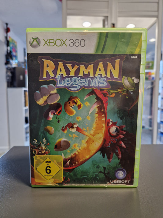 Rayman Legends Xbox 360