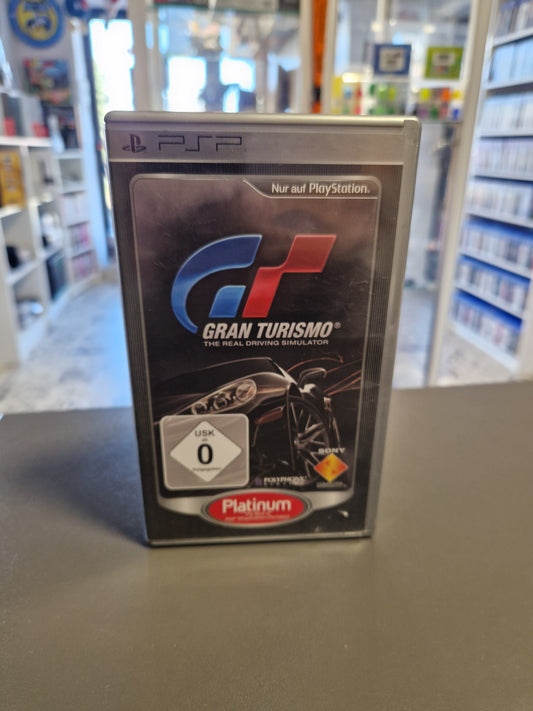 Gran Turismo PlayStation Portable