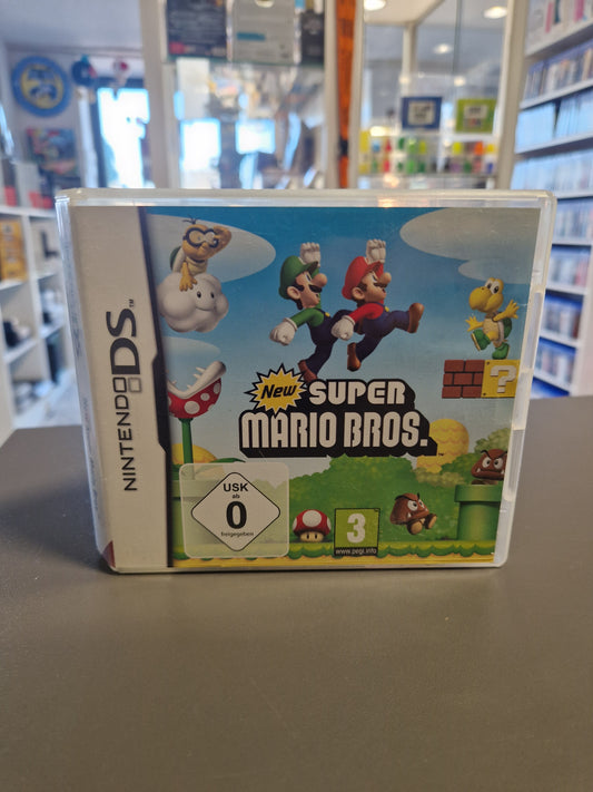 New Super Mario Bros. Nintendo DS