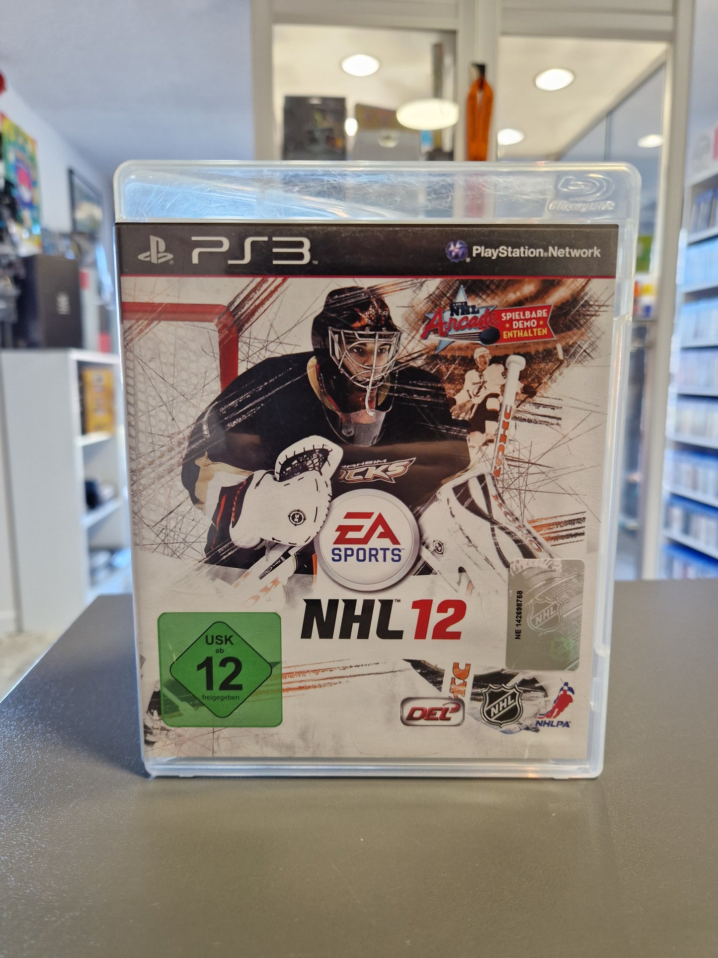 NHL 12 Playstation 3