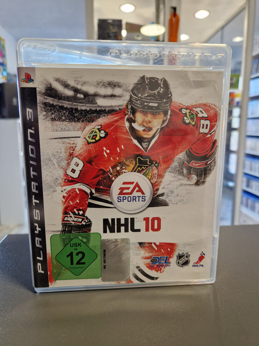 NHL 10 PlayStation 3