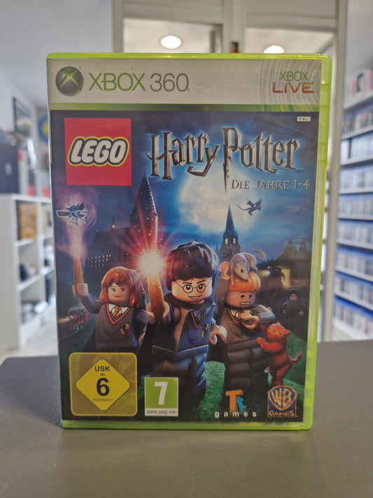 LEGO Harry Potter: Die Jahre 1-4 Xbox 360