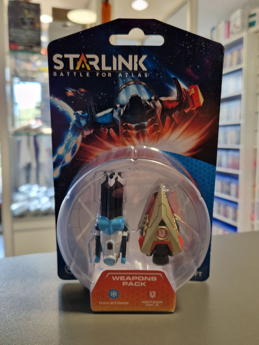 Starlink Weapon Pack - Hailstorm & Meteor MK.2 Ubisoft Battle for Atlas NEU Playstation 4 PS4