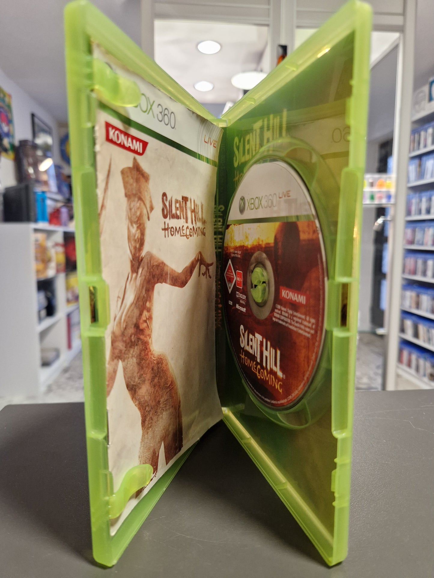 Silent Hill: Homecoming (Xbox 360) | Survival Horror Klassiker | Geprüft