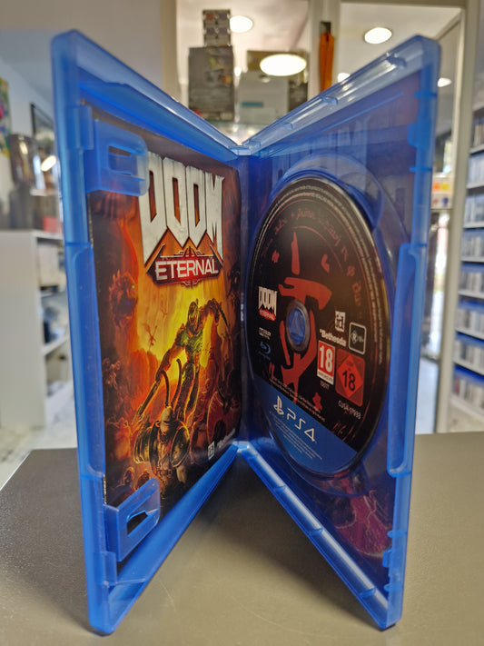 Doom Eternal - Sony PlayStation 4