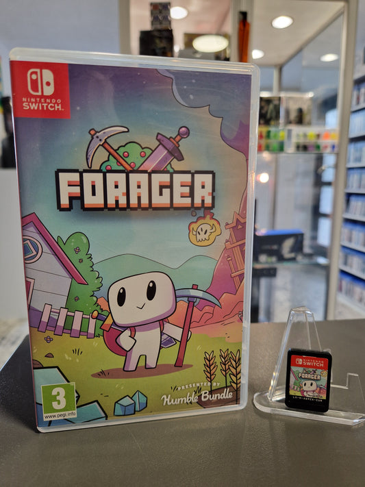 Forager Nintendo Switch