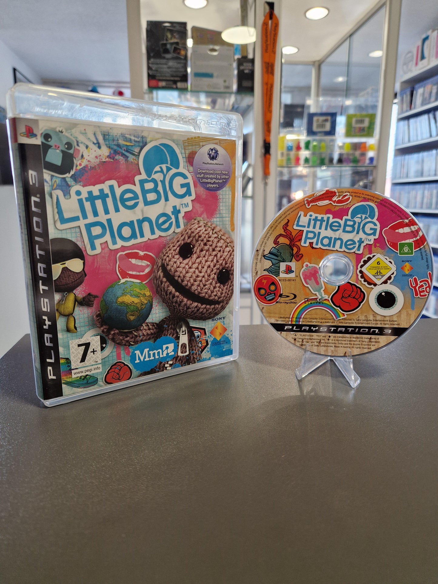 Little Big Planet Playstation 3