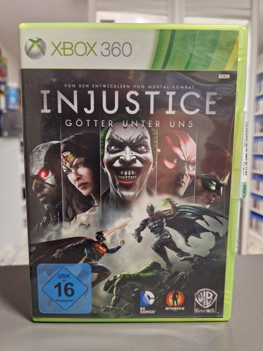 Injustice - Götter unter uns - Microsoft Xbox 360