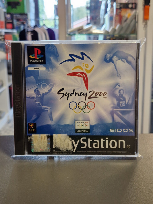 Sydney 2000 Playstation 1