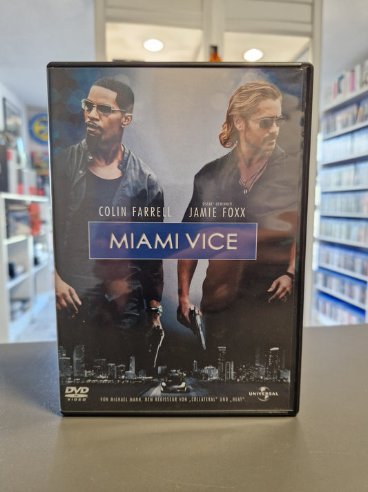 Miami Vice - Jamie Foxx, Colin Farrell, Naomie Harris DVD