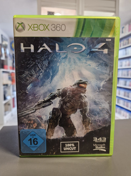 Microsoft Xbox 360 - Halo 4