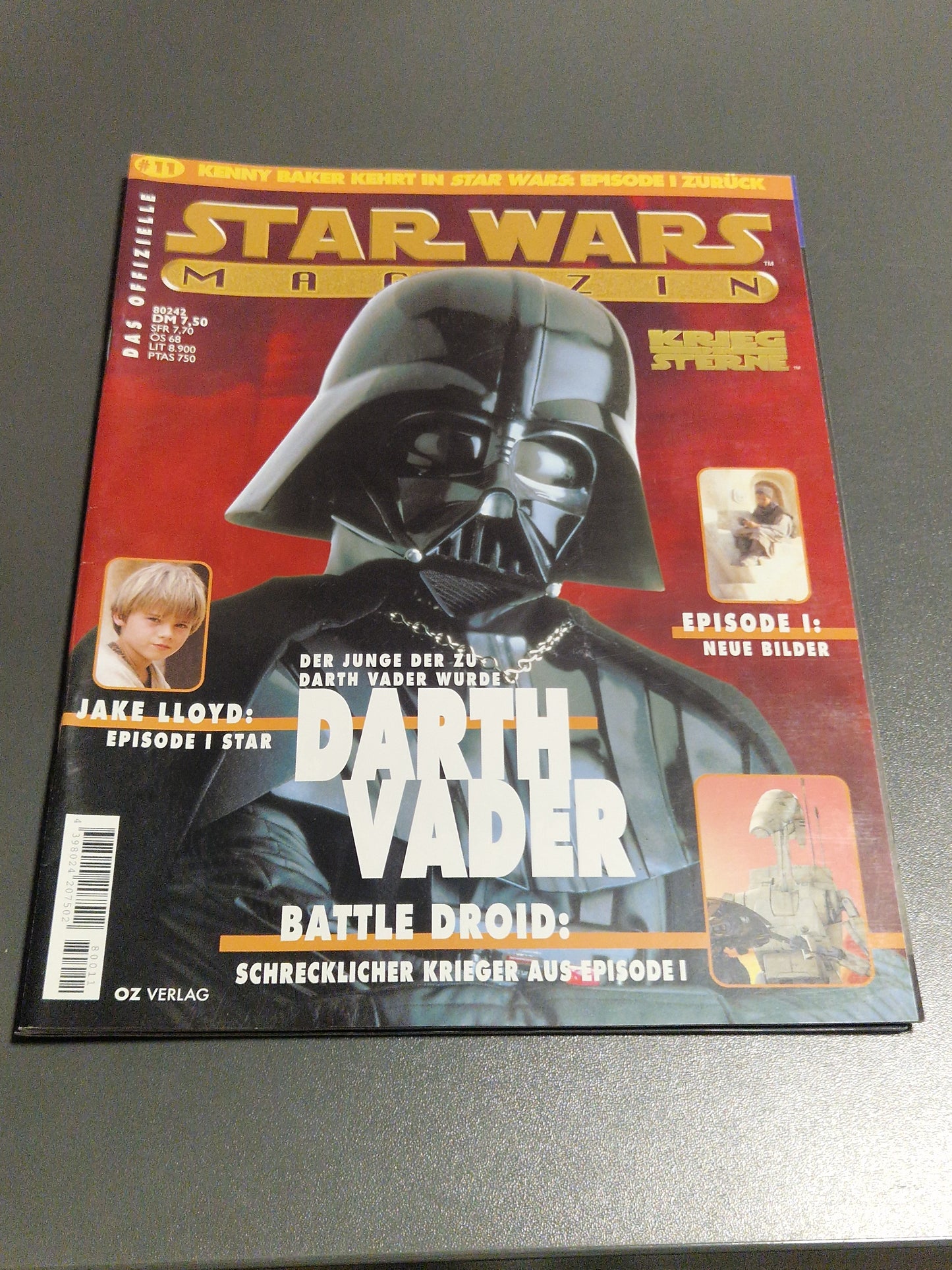 Star Wars - Das offizielle Magazin | Diverse Ausgaben zur Auswahl