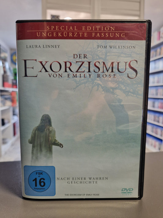 Der Exorzismus von Emily Rose - Special Edition (2006) DVD