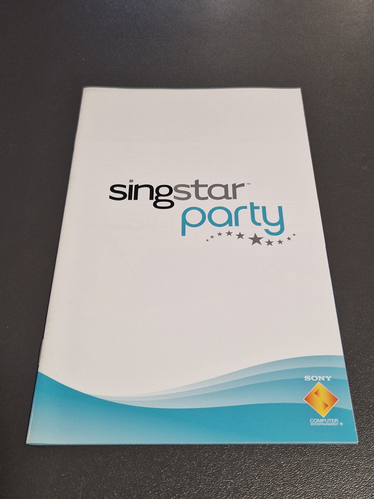 Singstar Party Playstation 2 Anleitung