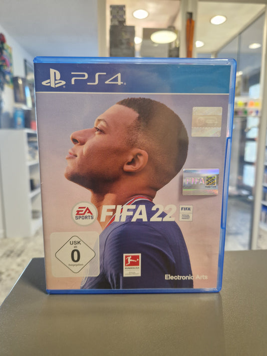 FIFA 22 Sony PlayStation 4