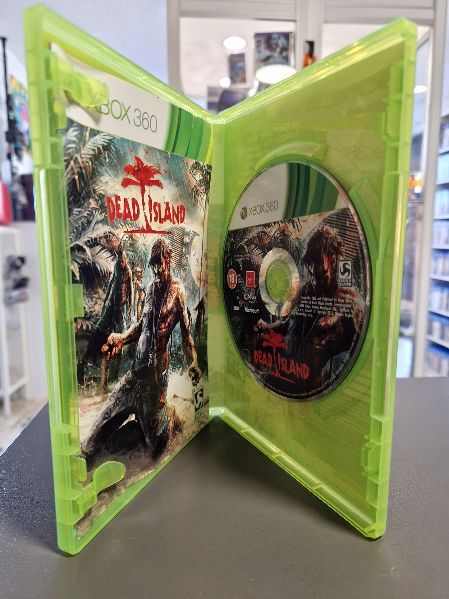 Dead Island Xbox 360 | PEGI Version | Deutsche Texte | CIB | Geprüft | Memory Lane