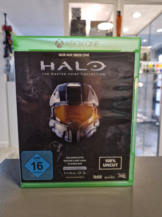 Halo - The Master Chief Collection Xbox One