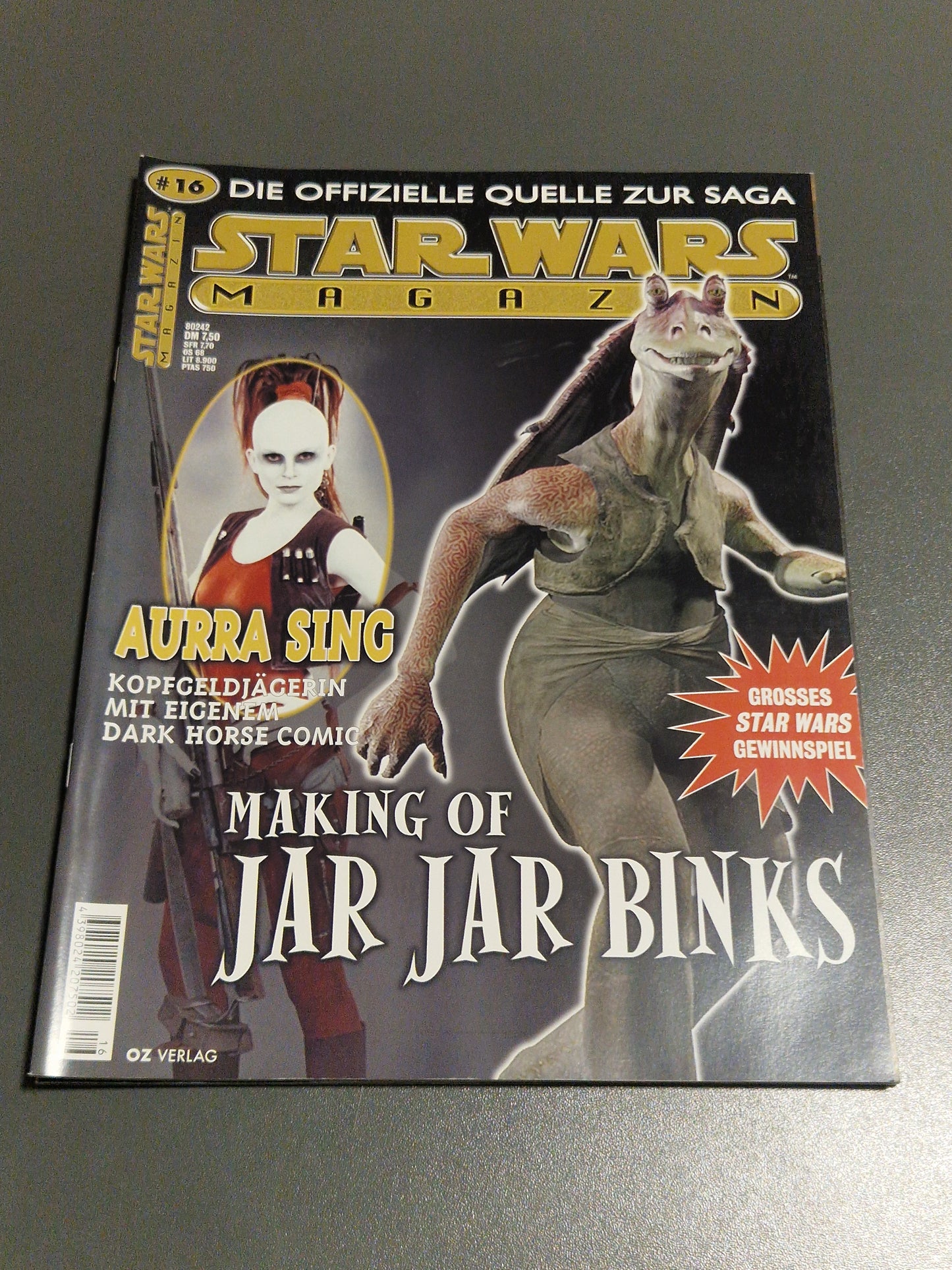 Star Wars - Das offizielle Magazin | Diverse Ausgaben zur Auswahl