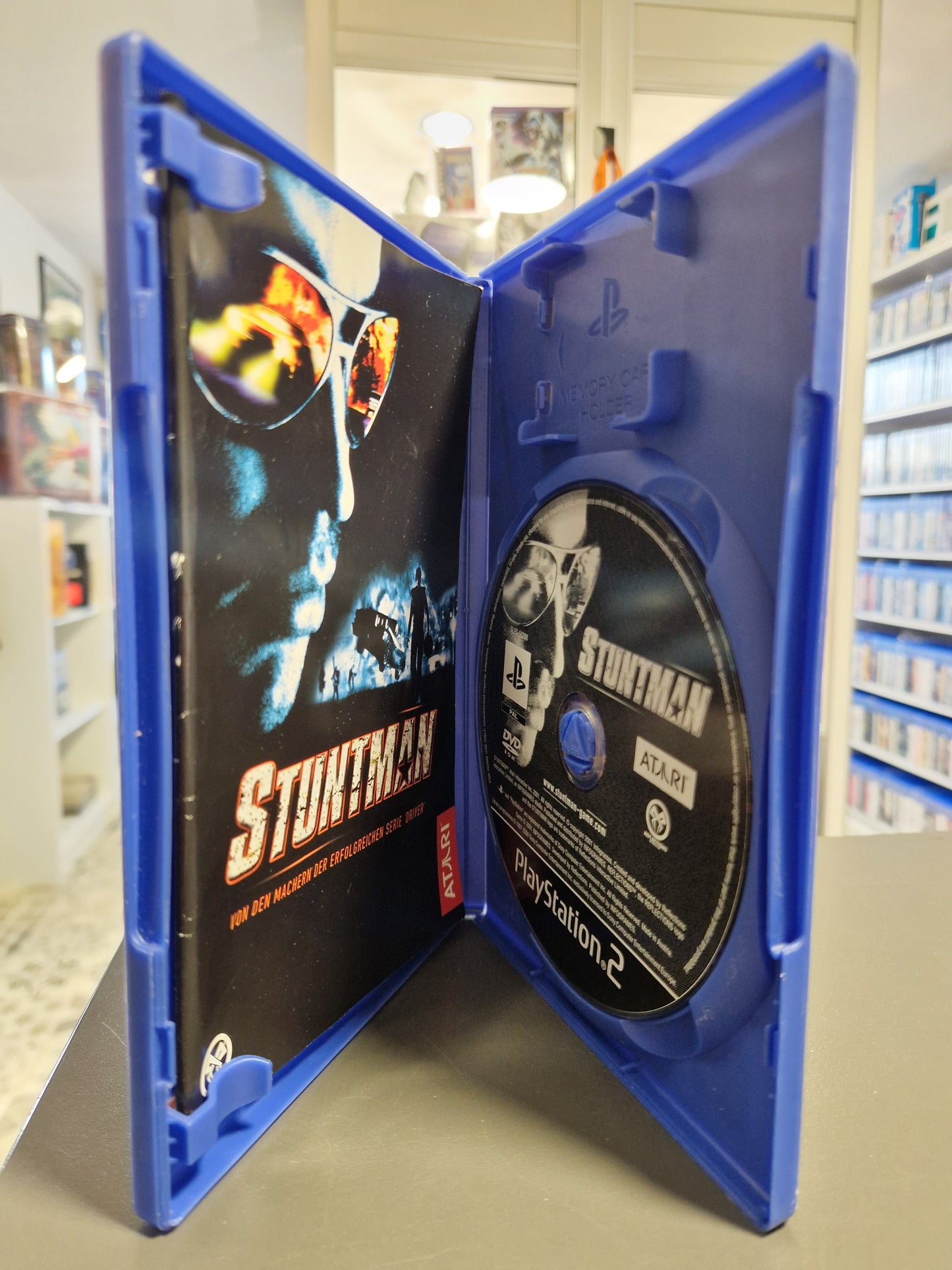 Stuntman Playstation 2 (PS2) | Action-Driving-Klassiker | Komplett | Memory Lane