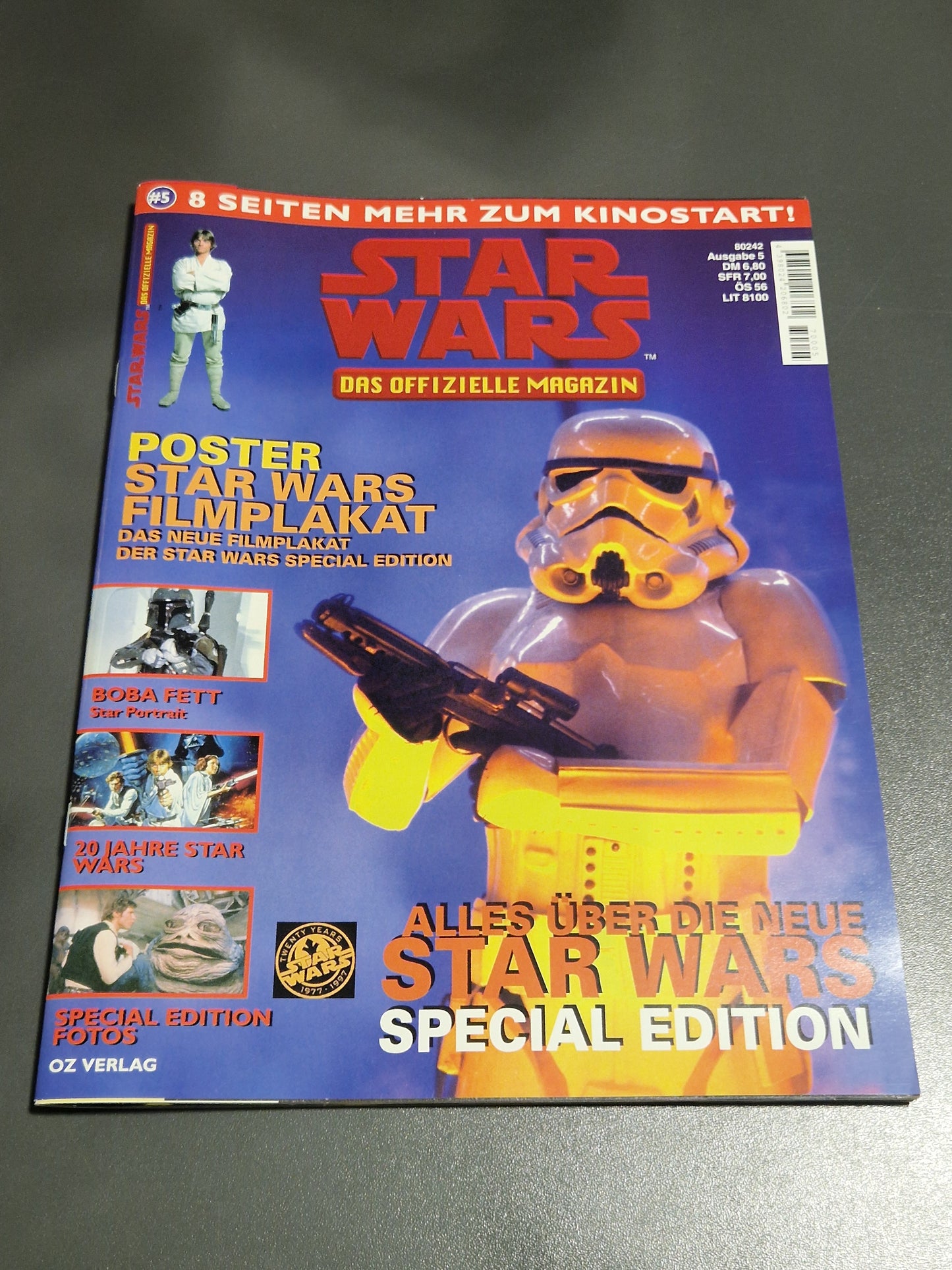 Star Wars - Das offizielle Magazin | Diverse Ausgaben zur Auswahl