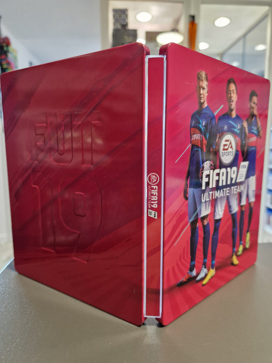 FIFA 19 Steelbook (ohne Spiel) Playstation 4