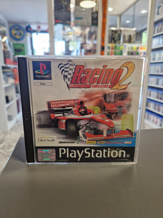 Racing Simulation 2 Sony PlayStation 1