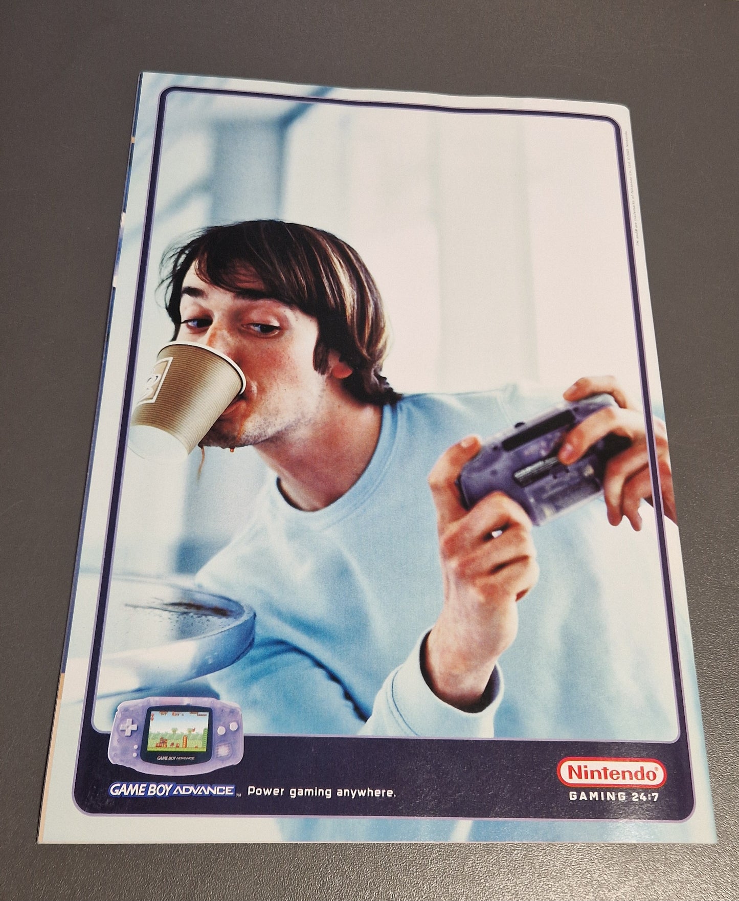 Club Nintendo Magazin – Juni 2001 – Game Boy Advance Special & F-Zero – Top Zustand