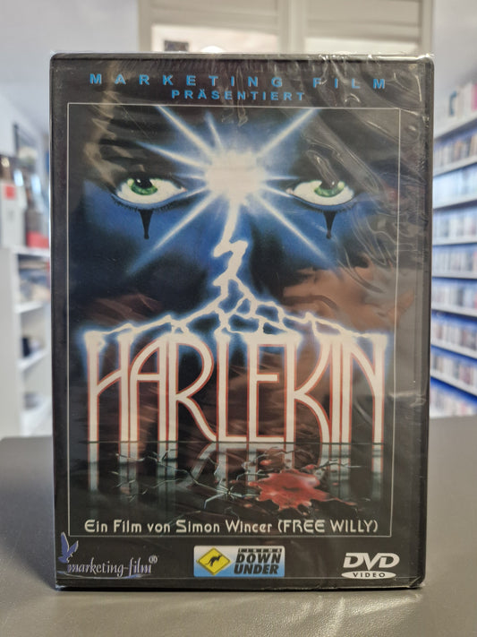 Harlekin (1980) - Robert Powell David Hemmings Carmen Duncan NEU DVD