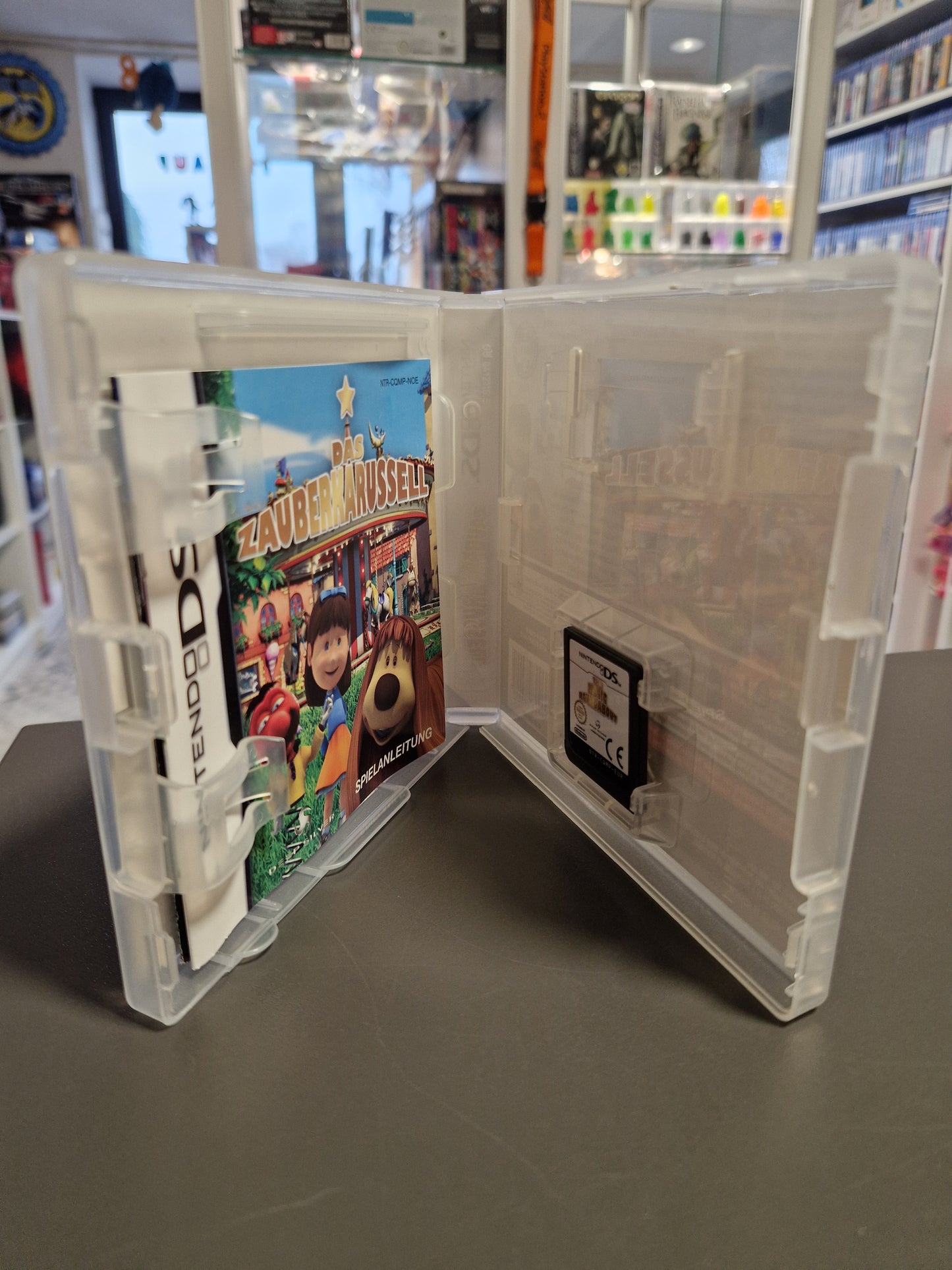 Das Zauberkarussell [Nintendo DS] – Vollständig mit Anleitung