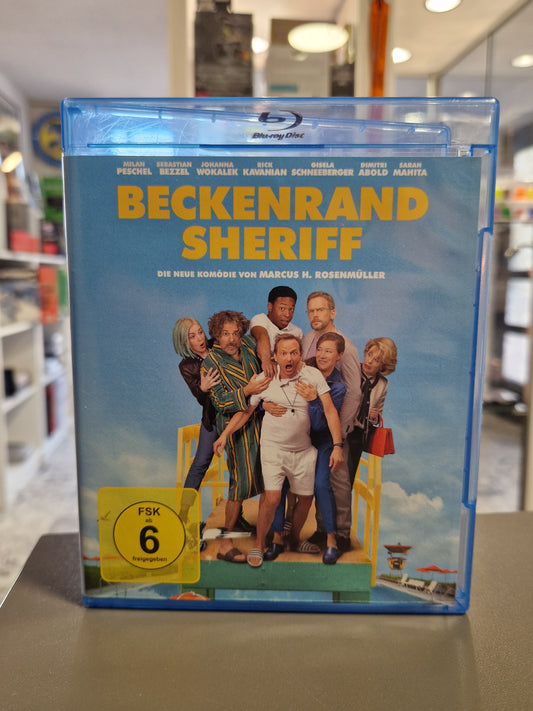 Beckenrand Sheriff Blu-ray
