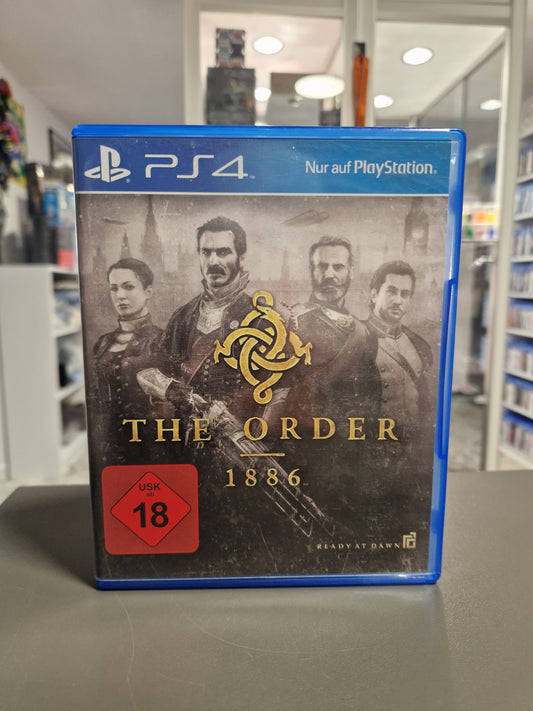 The Order 1886 - PlayStation 4