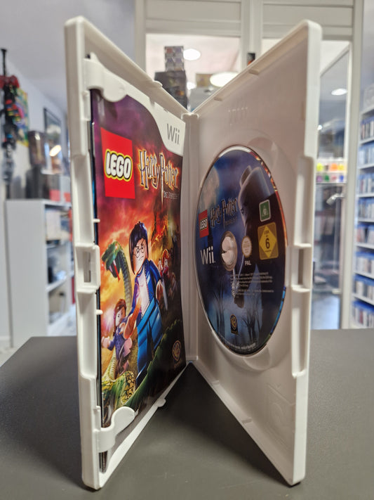 LEGO Harry Potter - Die Jahre 5 -7 Nintendo Wii inkl. Anleitung
