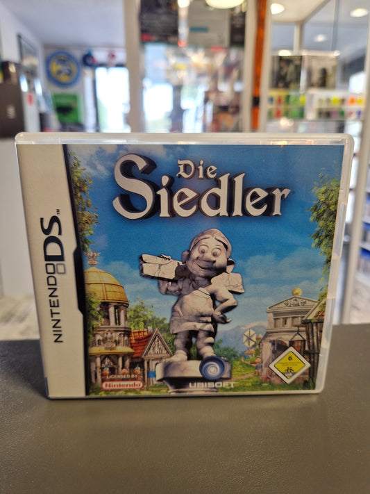 Die Siedler Nintendo DS