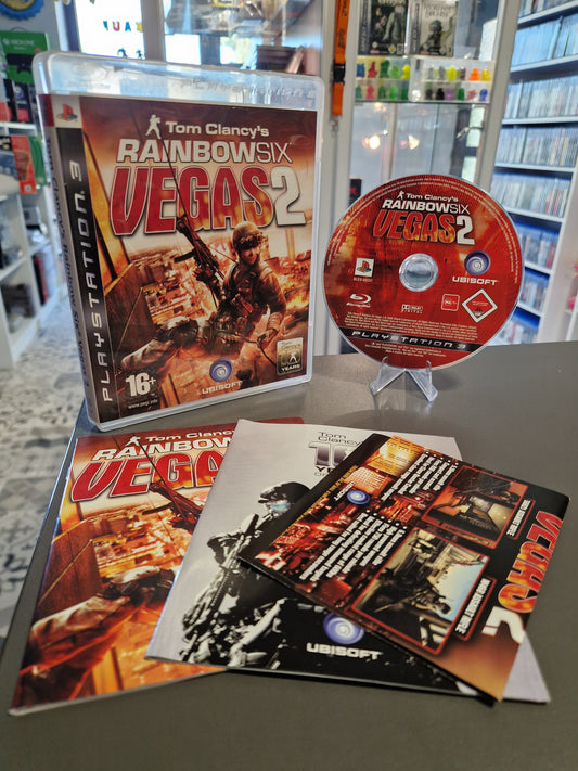 Tom Clancy's Rainbow Six: Vegas 2 Sony PlayStation 3