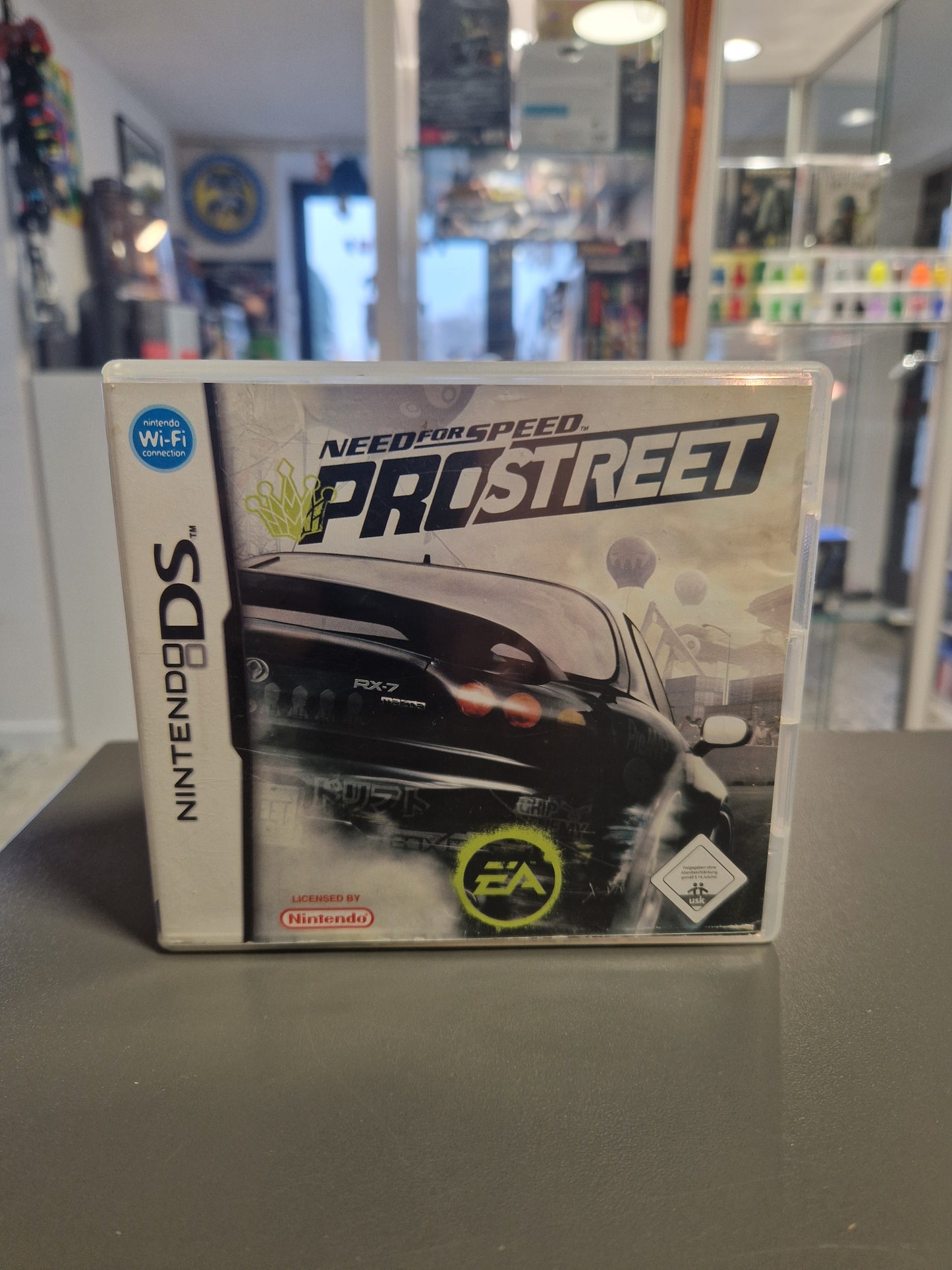 Need for Speed: ProStreet - Nintendo DS | Rennspiel mit Anleitung (CIB) | Top Zustand
