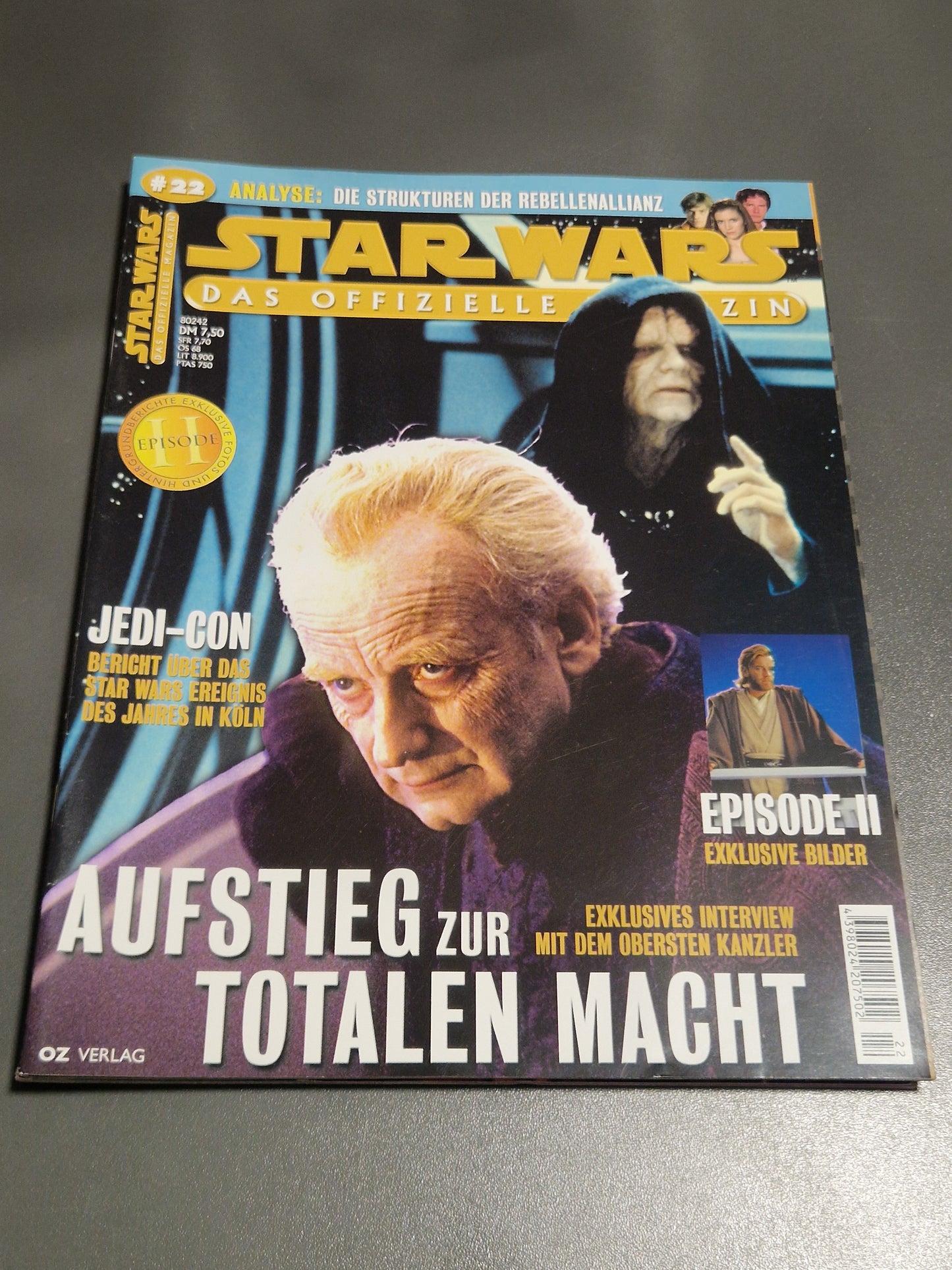 Star Wars - Das offizielle Magazin | Diverse Ausgaben zur Auswahl