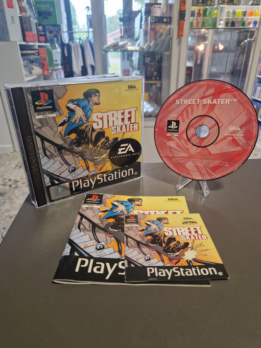 Street Skater Sony Playstation 1
