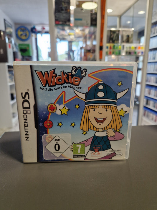 Wickie und die Starken Männer Nintendo DS