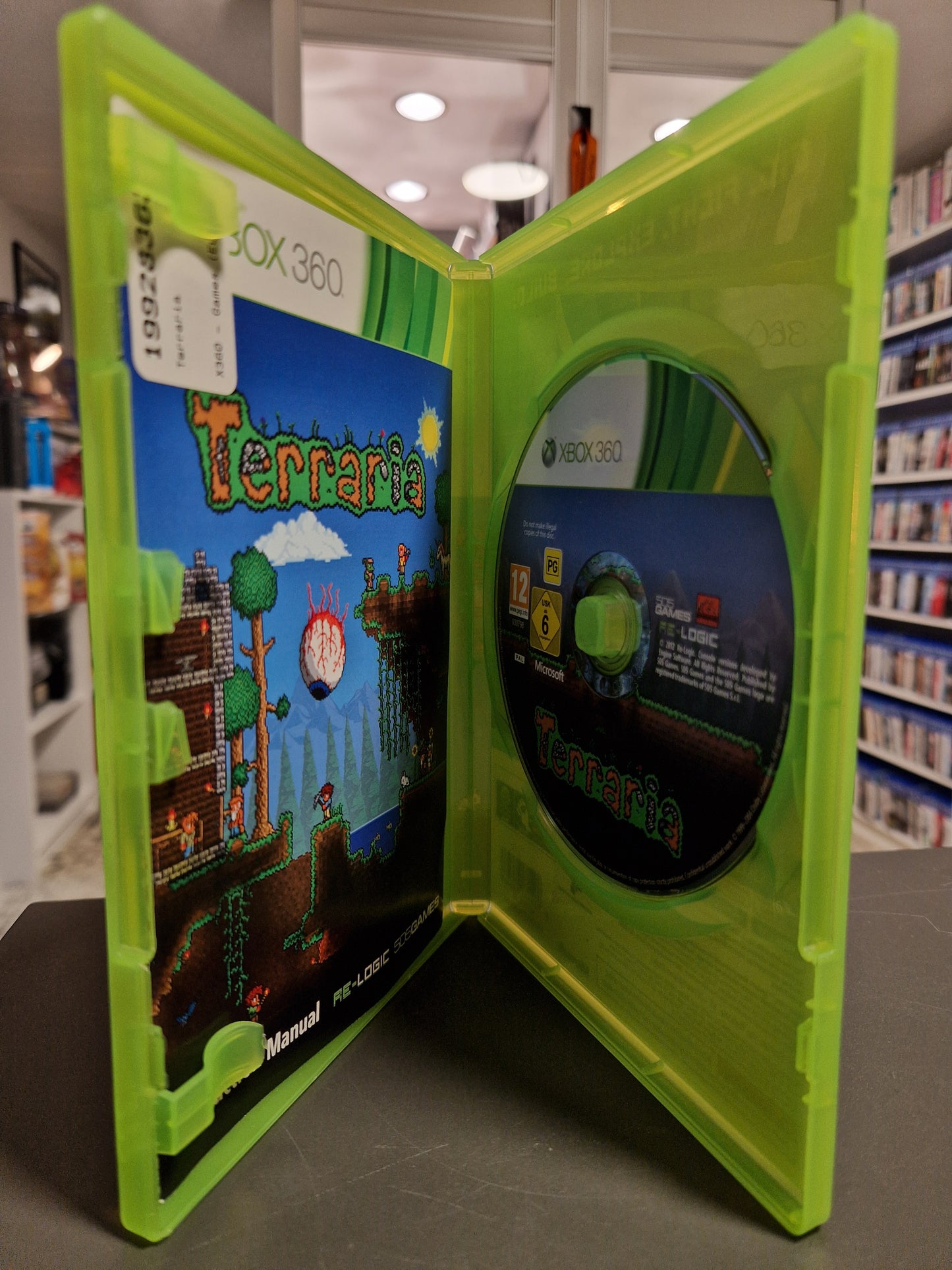 Terraria (Bestseller Classics) - Microsoft Xbox 360 | Sandbox Abenteuer
