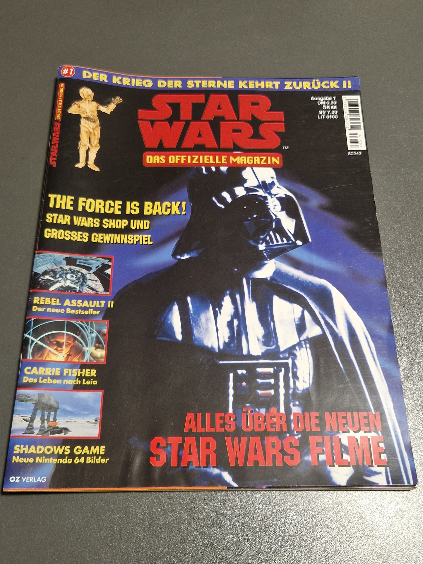 Star Wars - Das offizielle Magazin | Diverse Ausgaben zur Auswahl