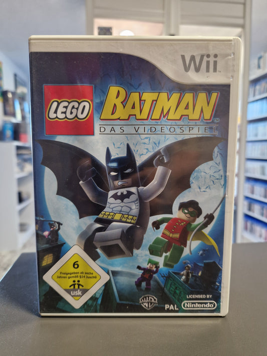 Lego Batman: Das Videospiel - Nintendo Wii