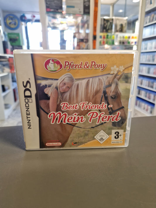 Best Friends: Mein Pferd Nintendo DS