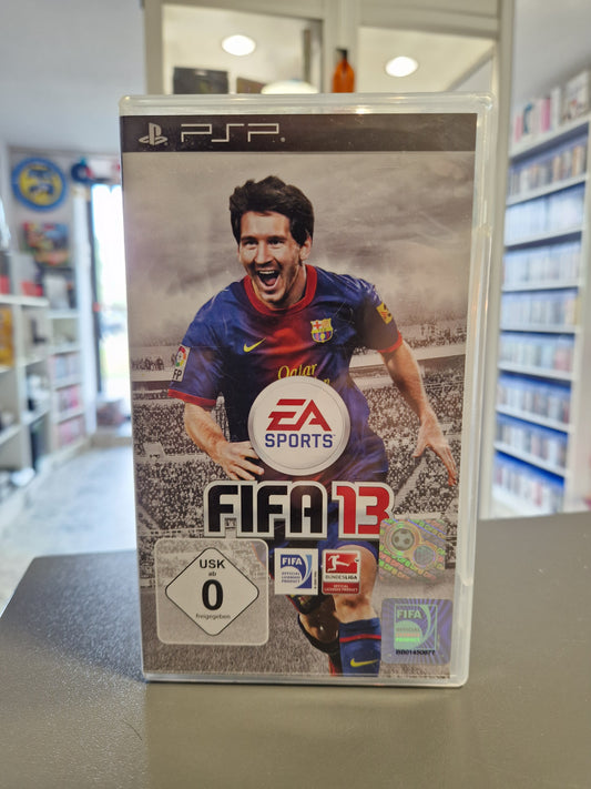Fifa 13 Playstation Portable PSP
