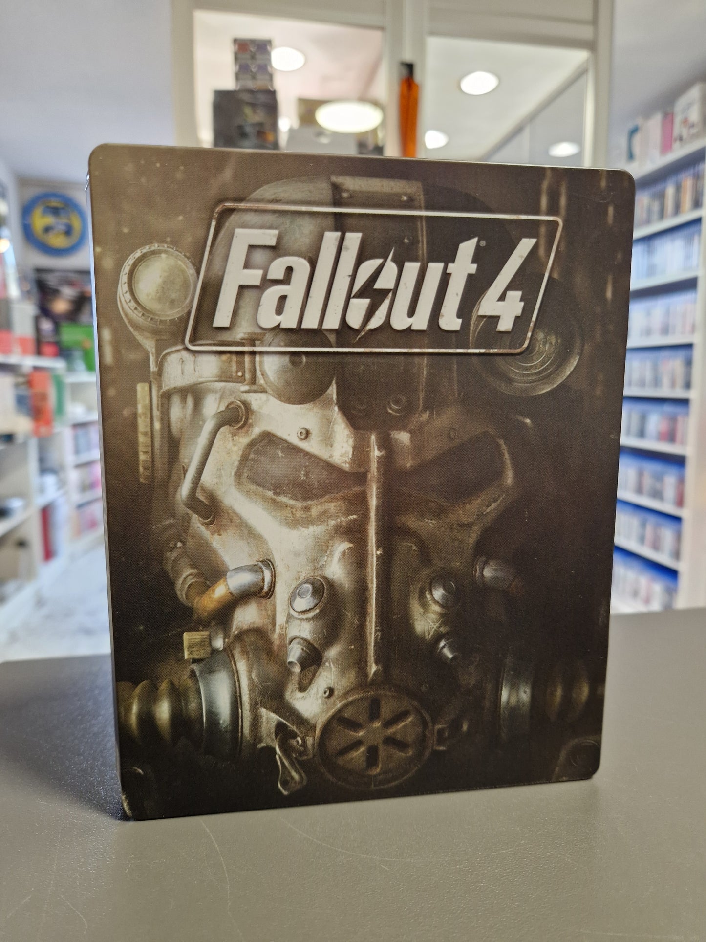 Fallout 4 Steelbook Microsoft Xbox One