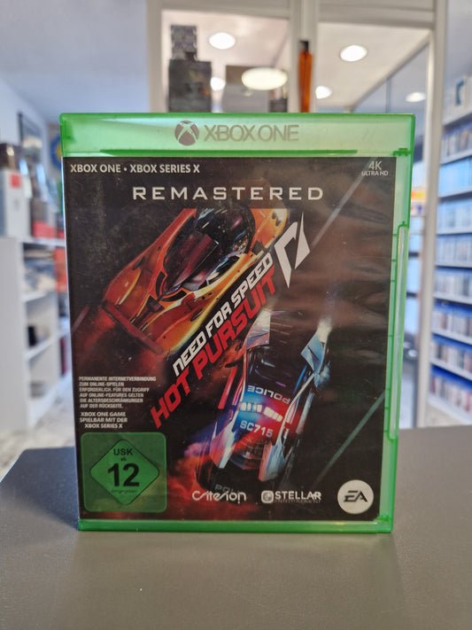 Need For Speed: Hot Pursuit Remastered Microsoft Xbox One