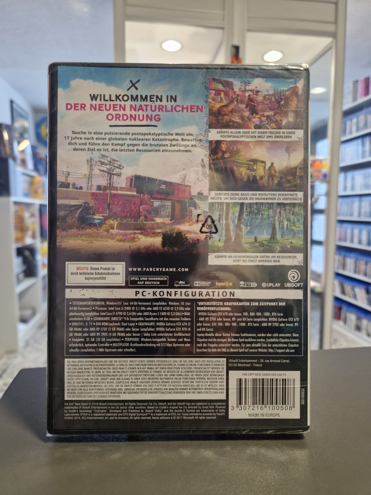 Far Cry New Dawn | PC Spiel | Ubisoft Action-Shooter