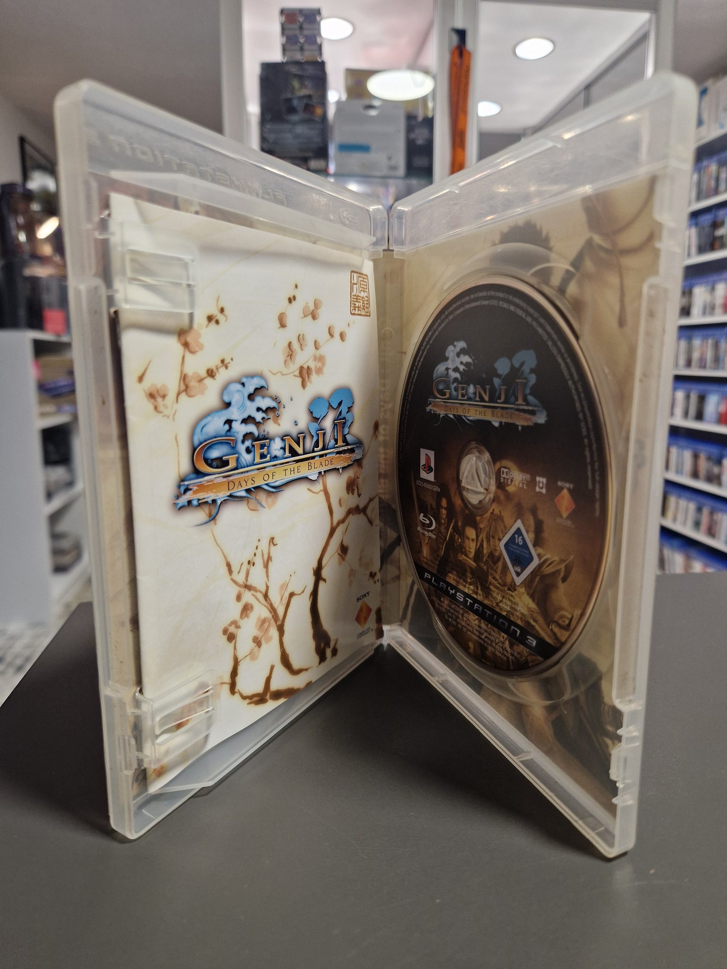 Genji 2: Days of The Blade Sony PlayStation 3