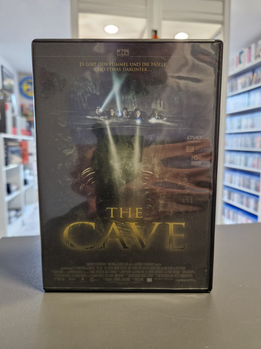 The Cave von Bruce Hunt DVD
